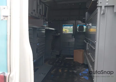 2014 Nissan Nv Cargo Nv2500 Hd Sv V6 z USA, uszkodzony, nr VIN 1N6BF0LY3EN102425